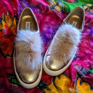 Steve Madden Breeze sneakers size 8